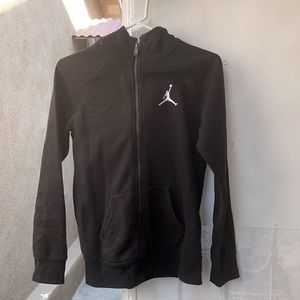 Jordan jacket Size L (12-13 yrs)